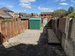 Balmoral Crescent, Dorchester