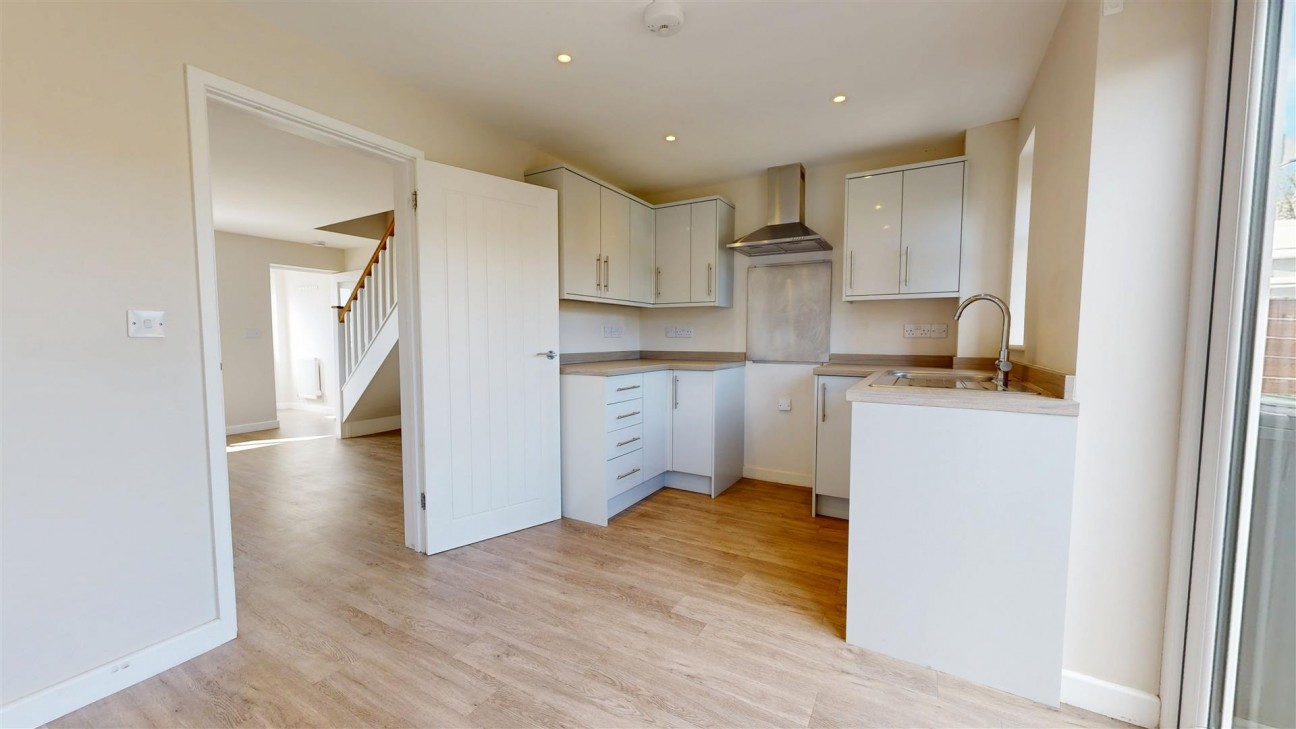 Balmoral Crescent, Dorchester