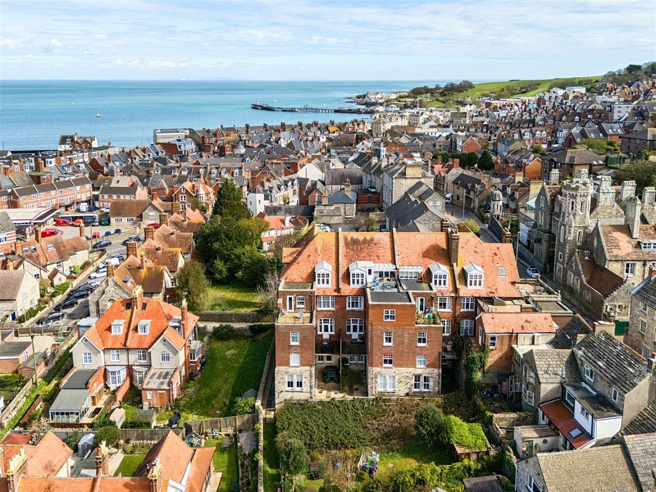 High Street, Swanage