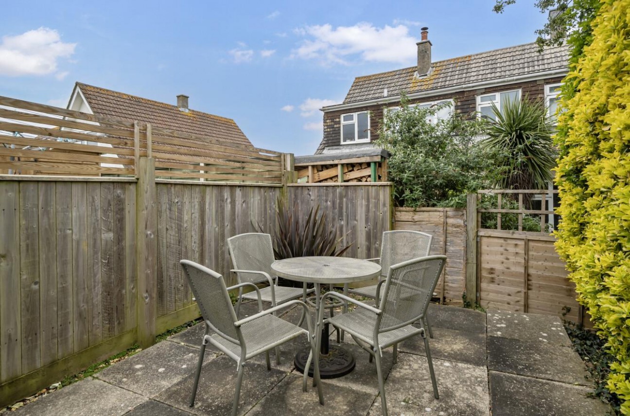 Alderbury Close, Swanage