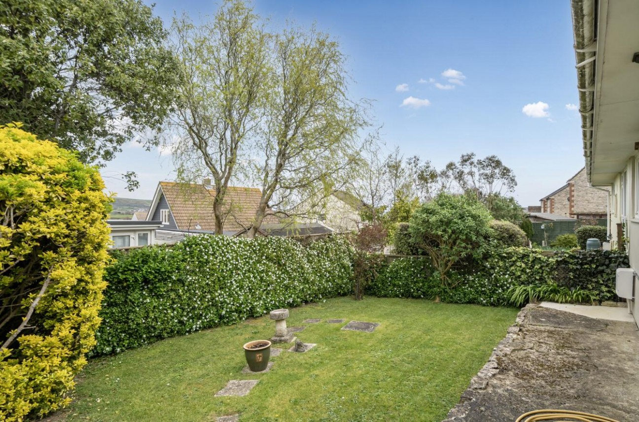 Alderbury Close, Swanage