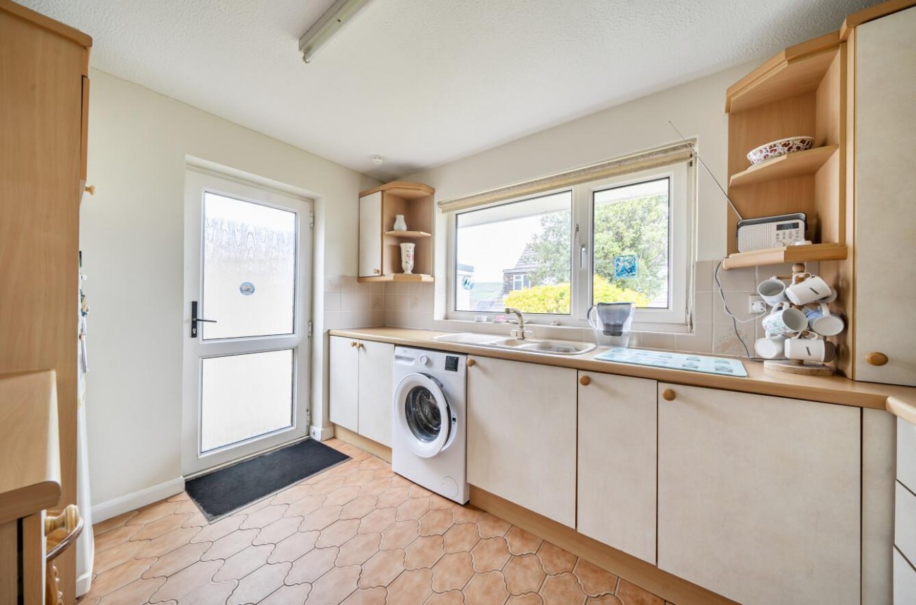 Alderbury Close, Swanage