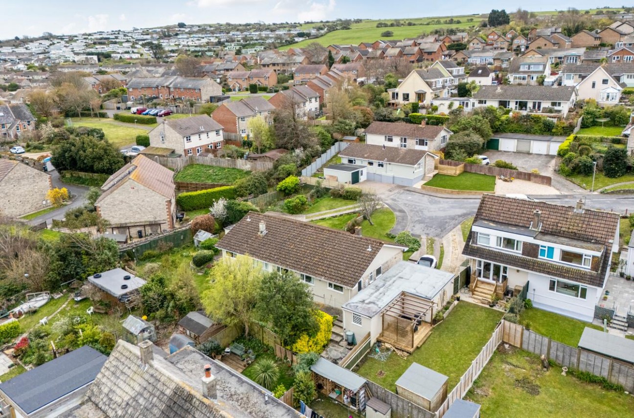 Alderbury Close, Swanage