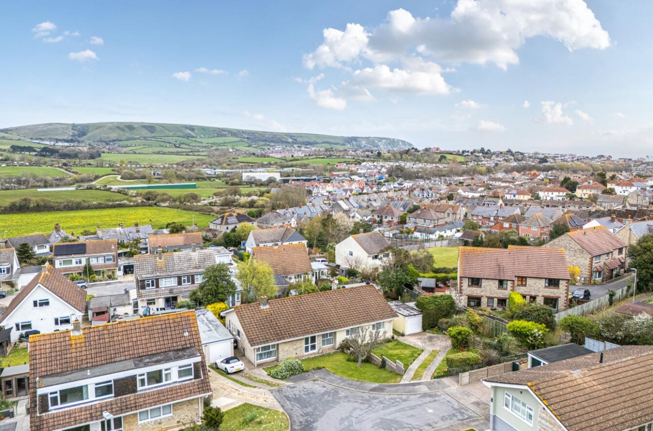 Alderbury Close, Swanage
