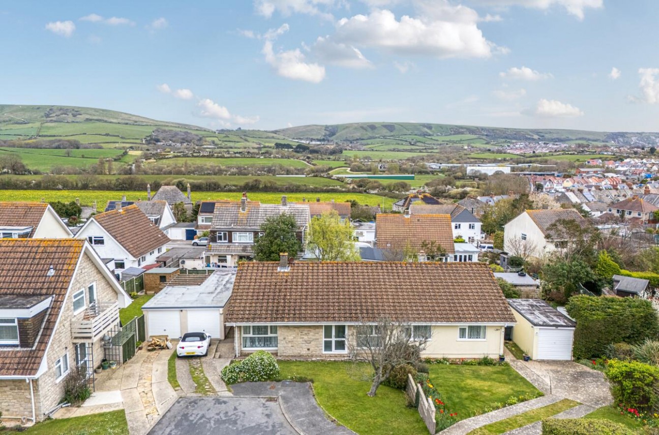 Alderbury Close, Swanage