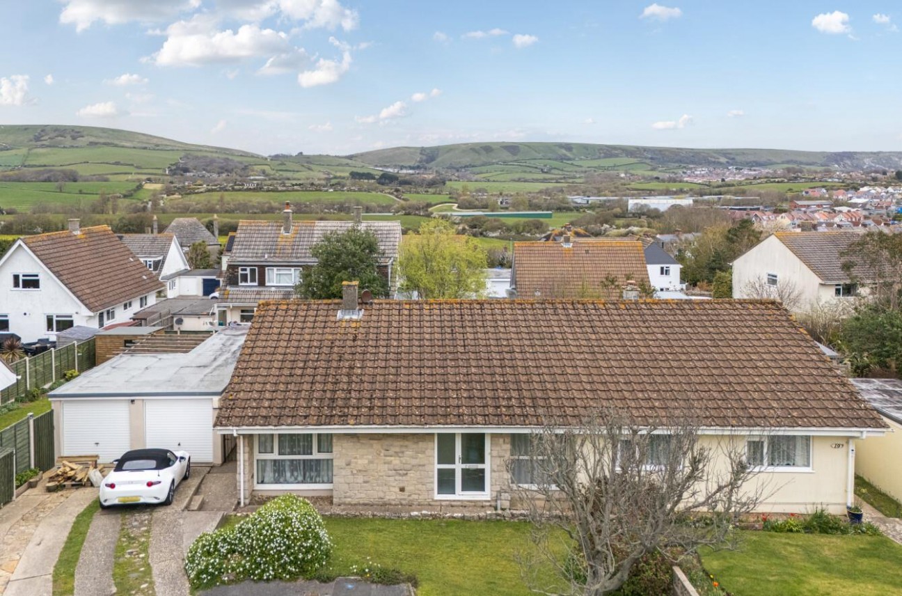 Alderbury Close, Swanage