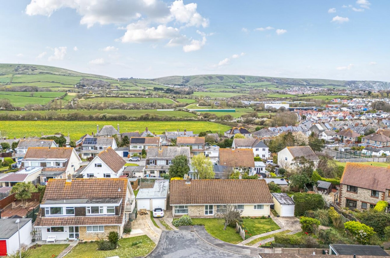 Alderbury Close, Swanage
