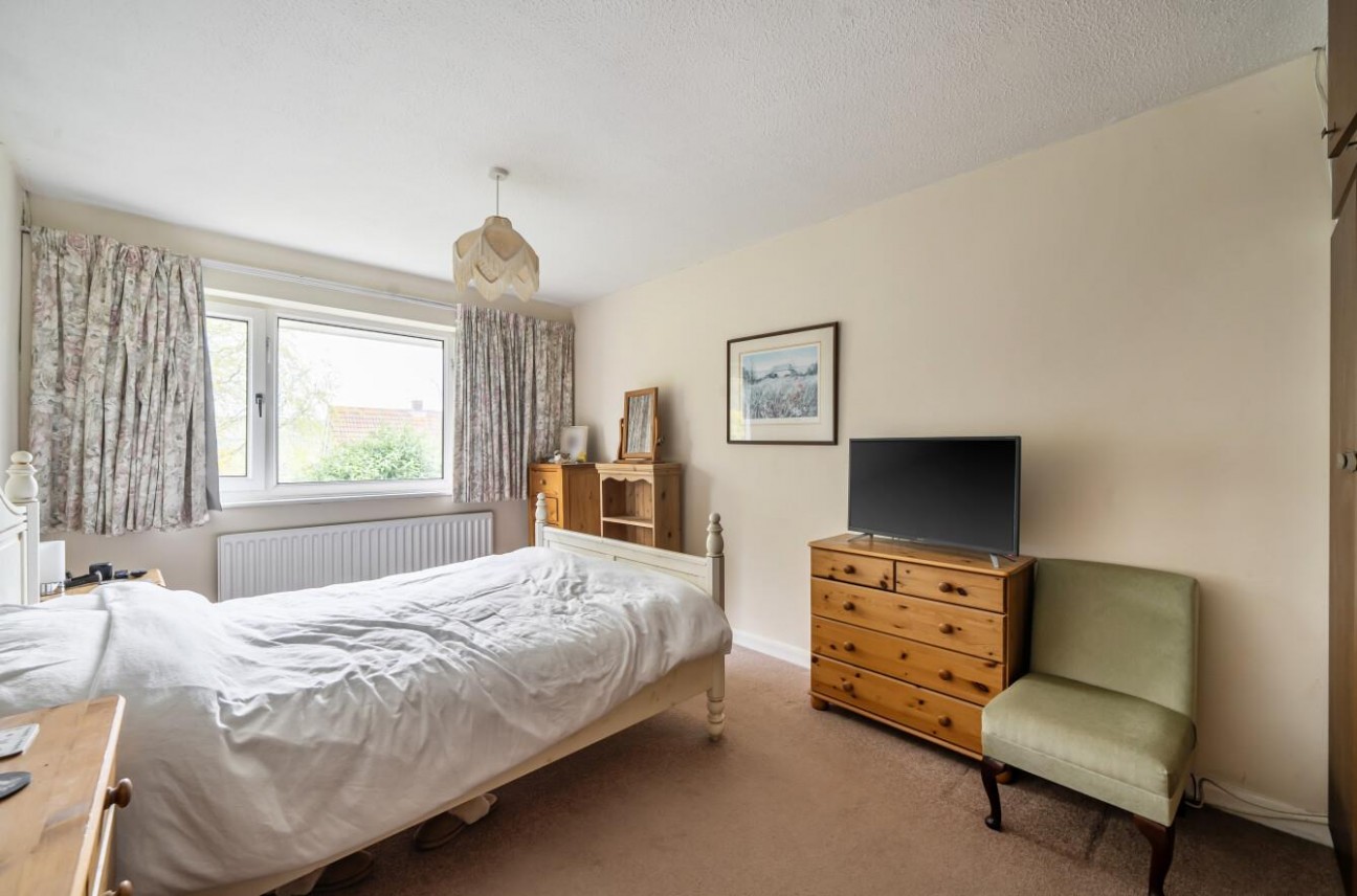 Alderbury Close, Swanage