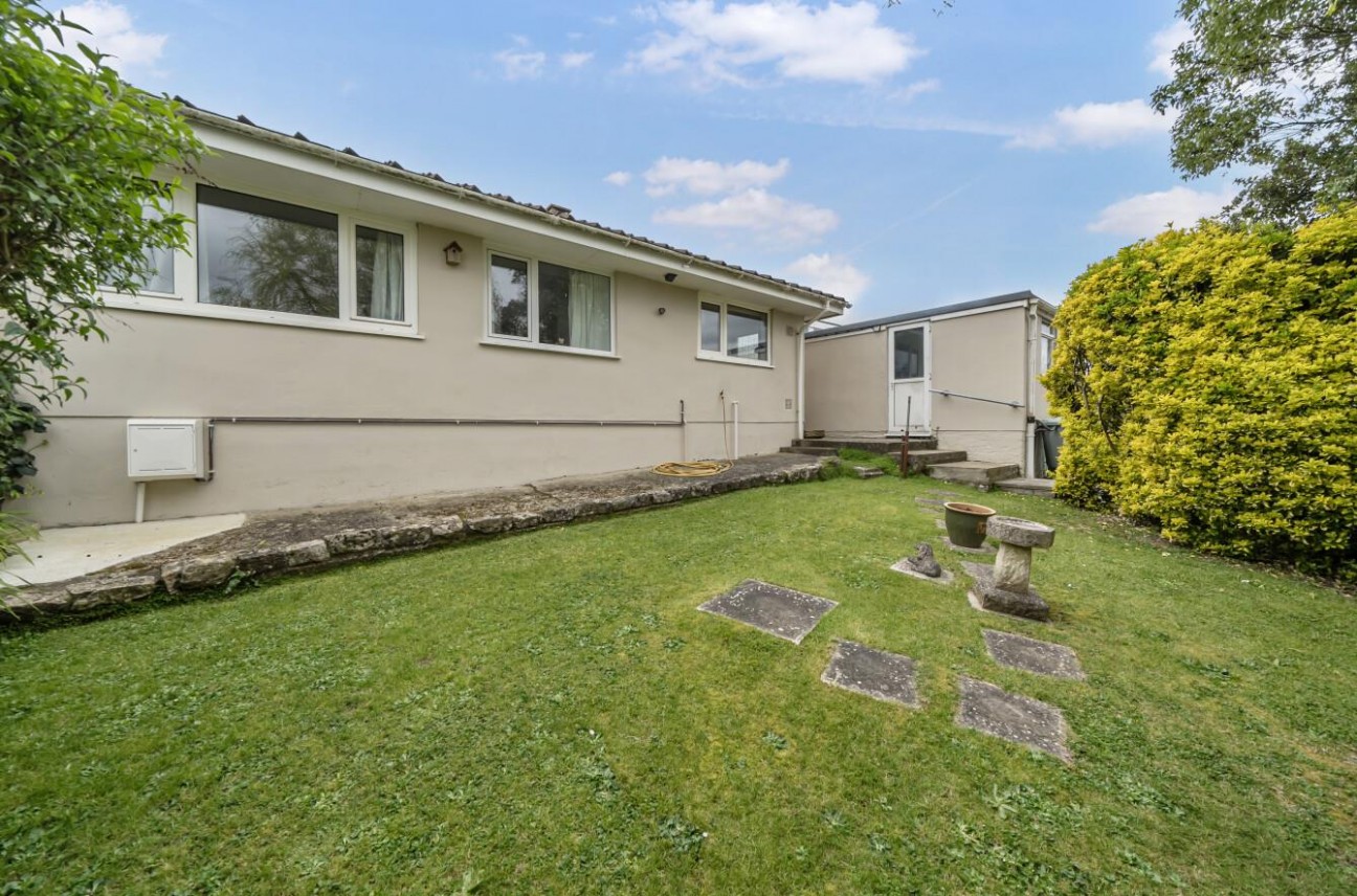 Alderbury Close, Swanage