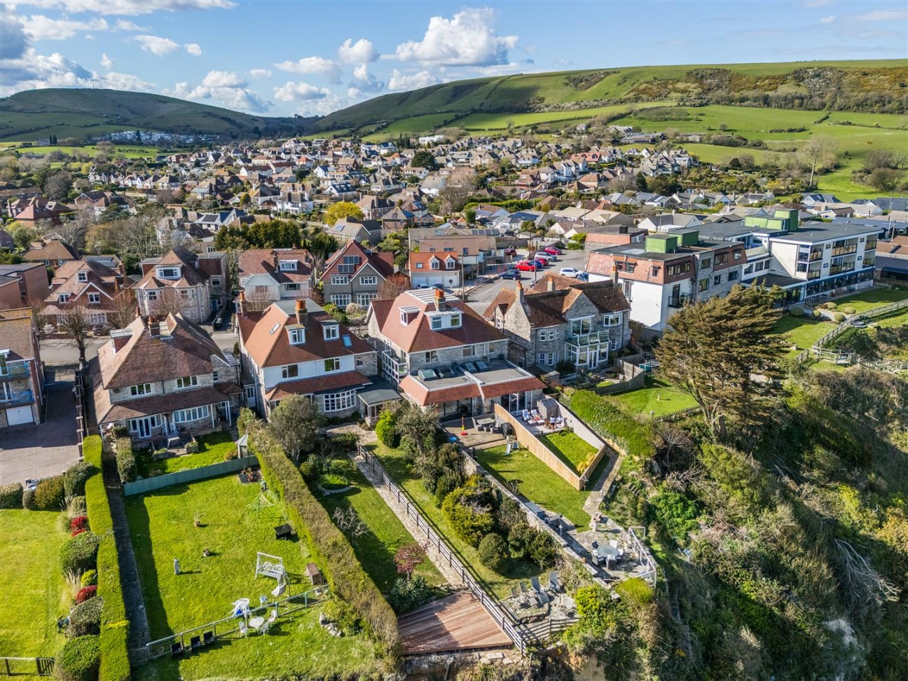Burlington Road, Swanage