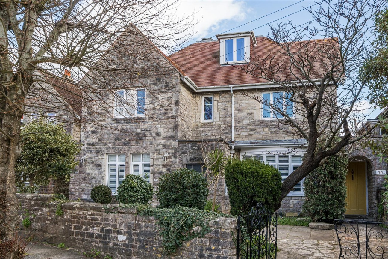 Burlington Road, Swanage