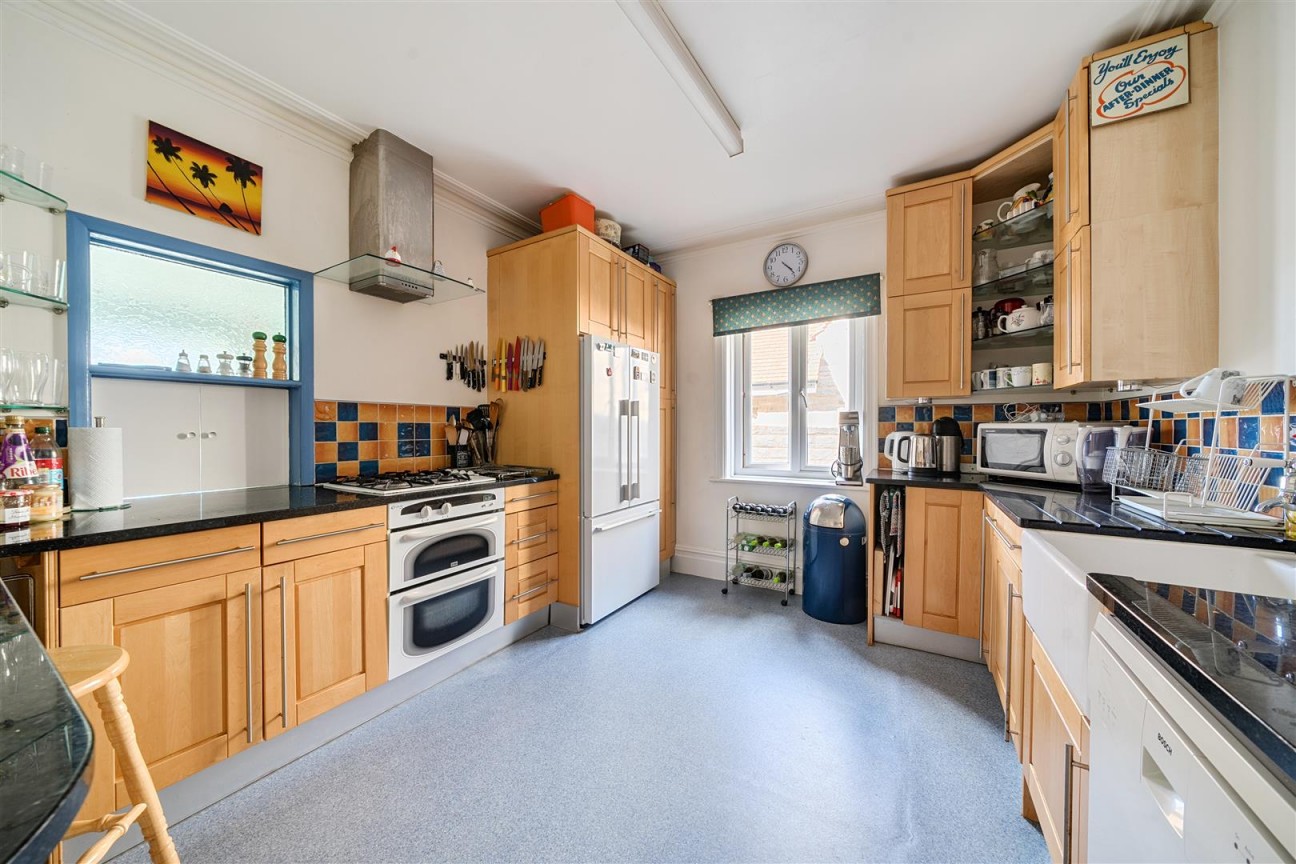 Burlington Road, Swanage