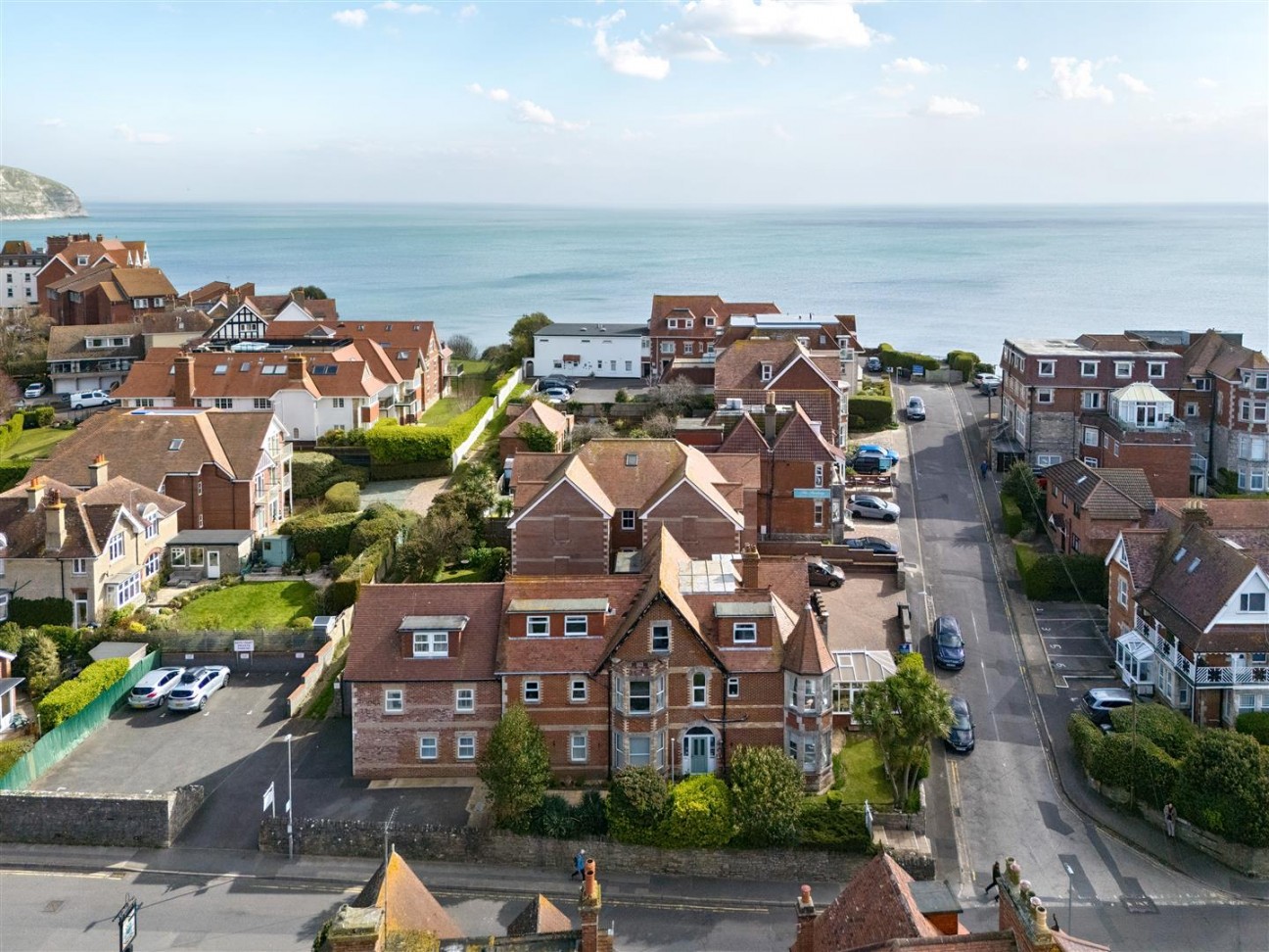 Highcliffe Road, Swanage