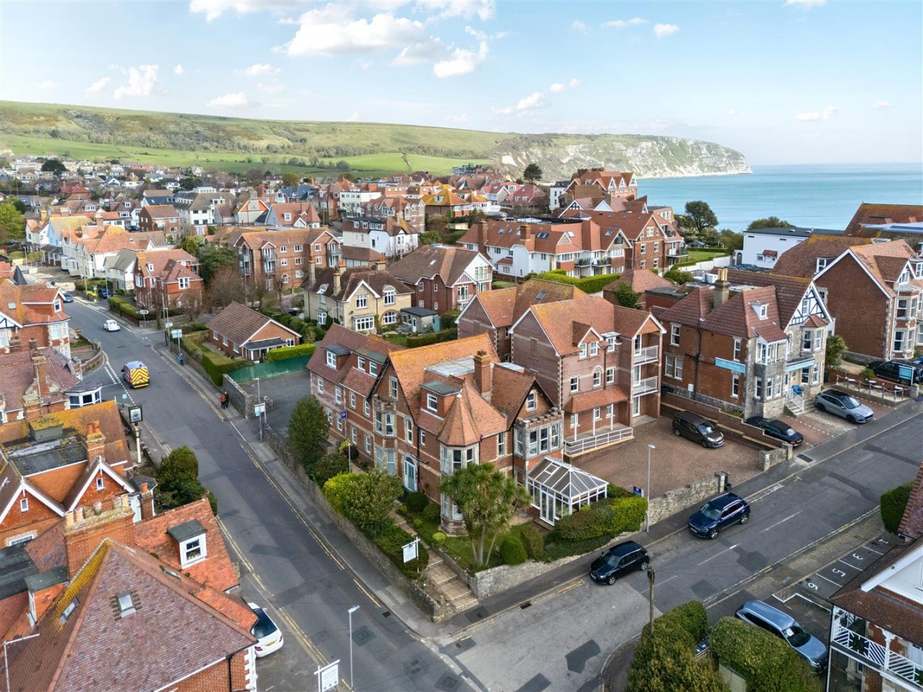 Highcliffe Road, Swanage