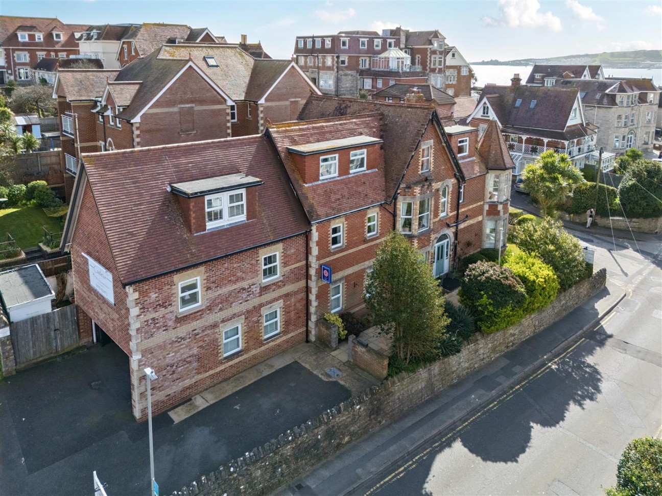 Highcliffe Road, Swanage