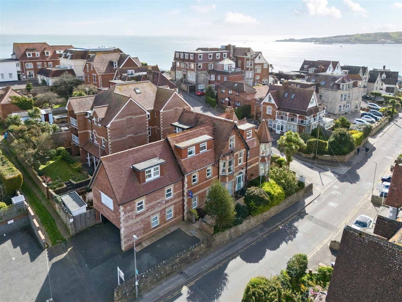 Highcliffe Road, Swanage