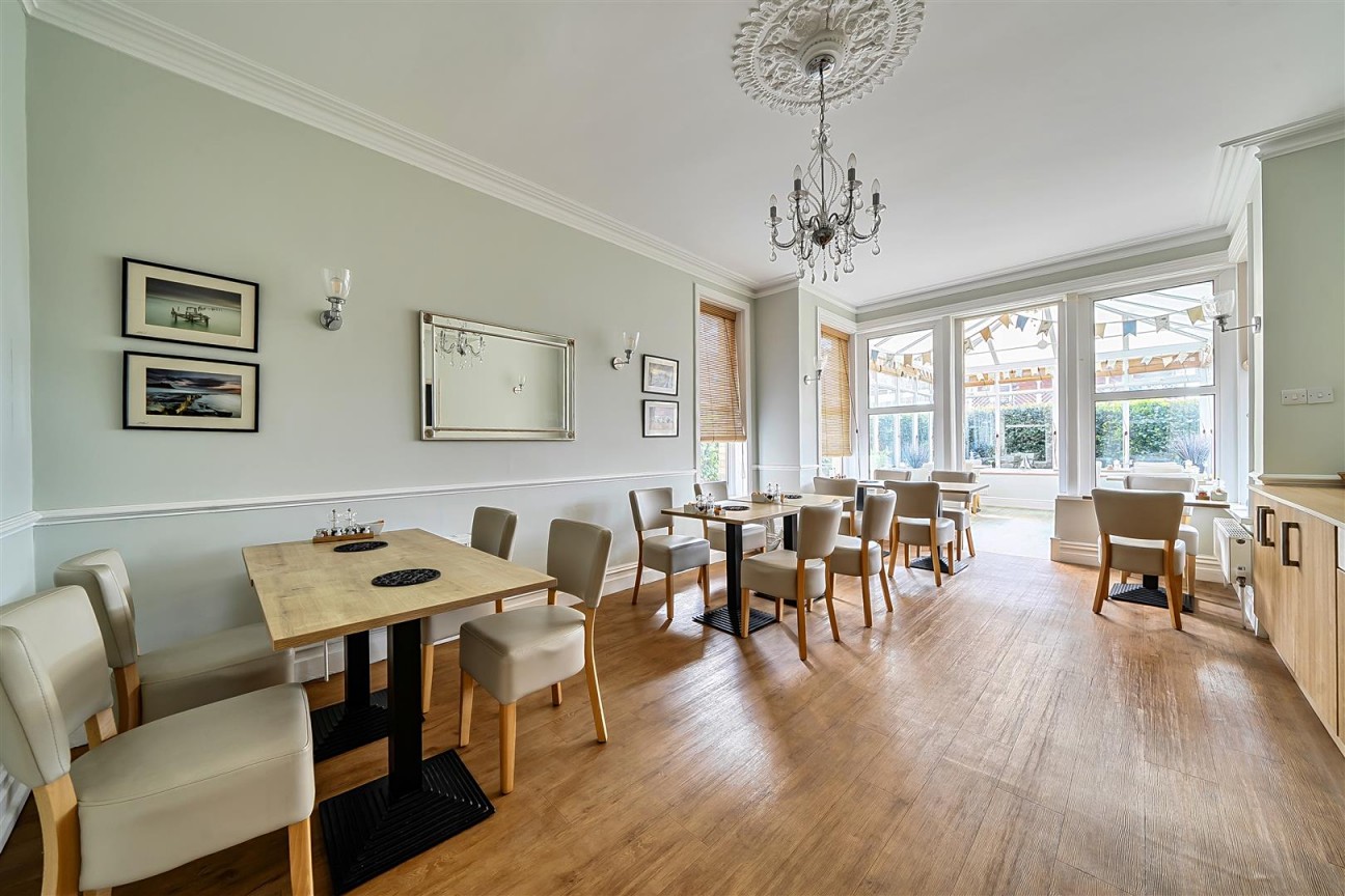 Highcliffe Road, Swanage