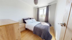 New Close Gardens, Weymouth