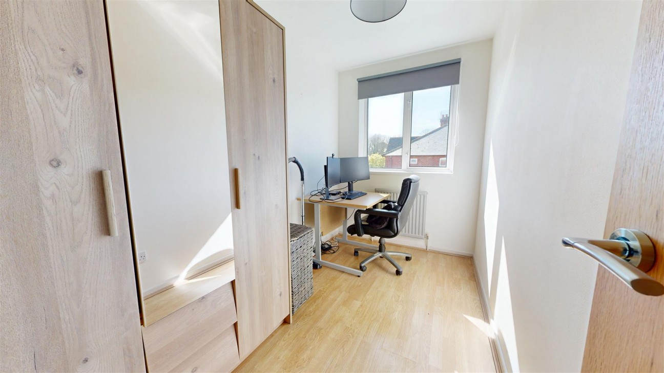 New Close Gardens, Weymouth