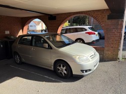 New Close Gardens, Weymouth