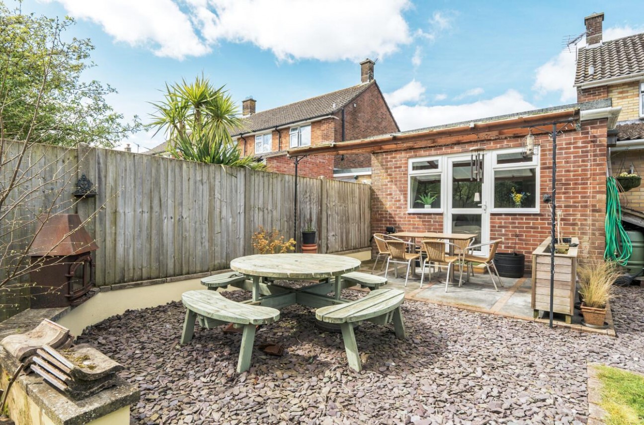 Kingsbere Crescent, Manor Park, Dorchester