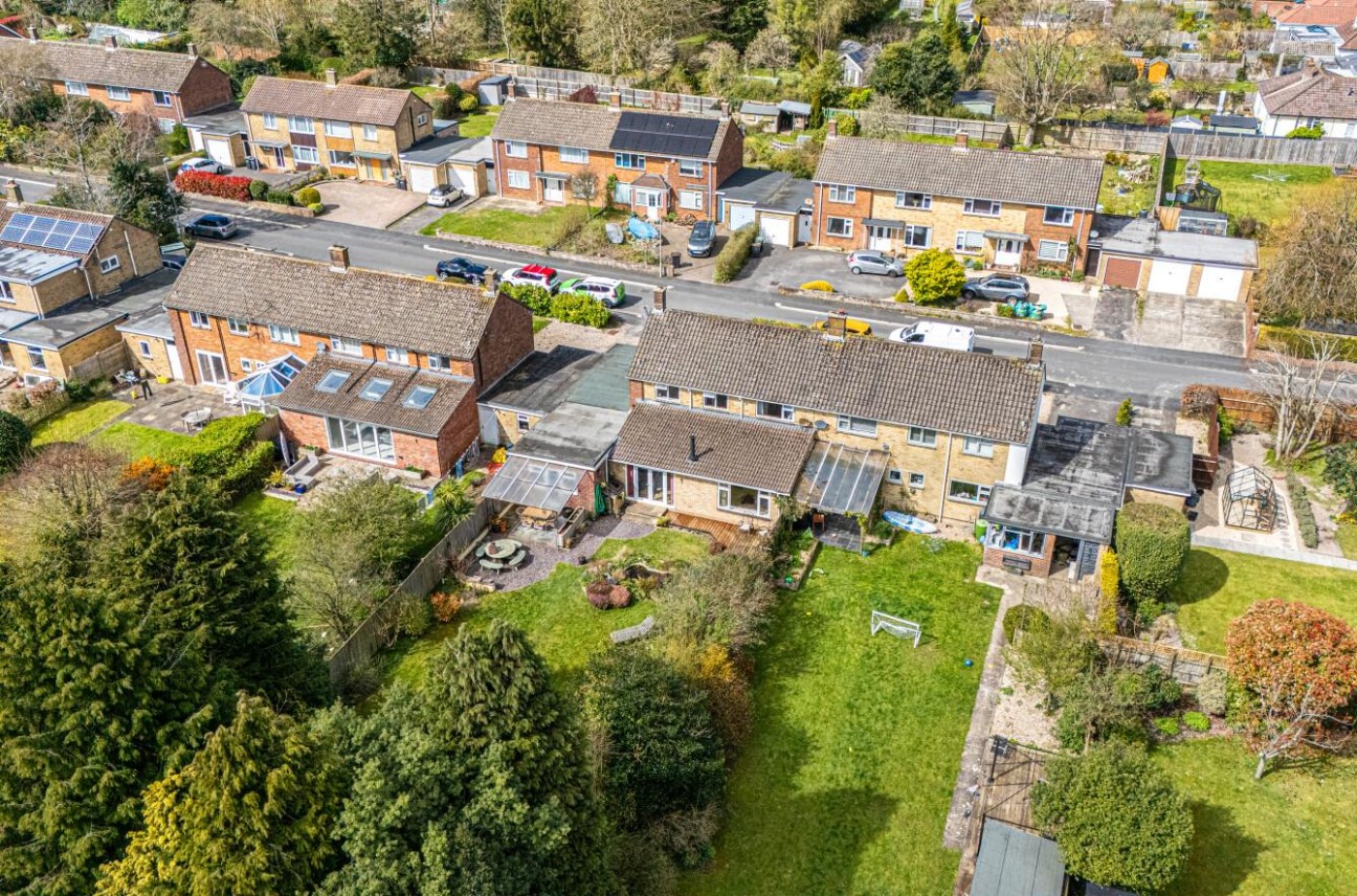 Kingsbere Crescent, Manor Park, Dorchester