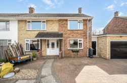 Kingsbere Crescent, Manor Park, Dorchester