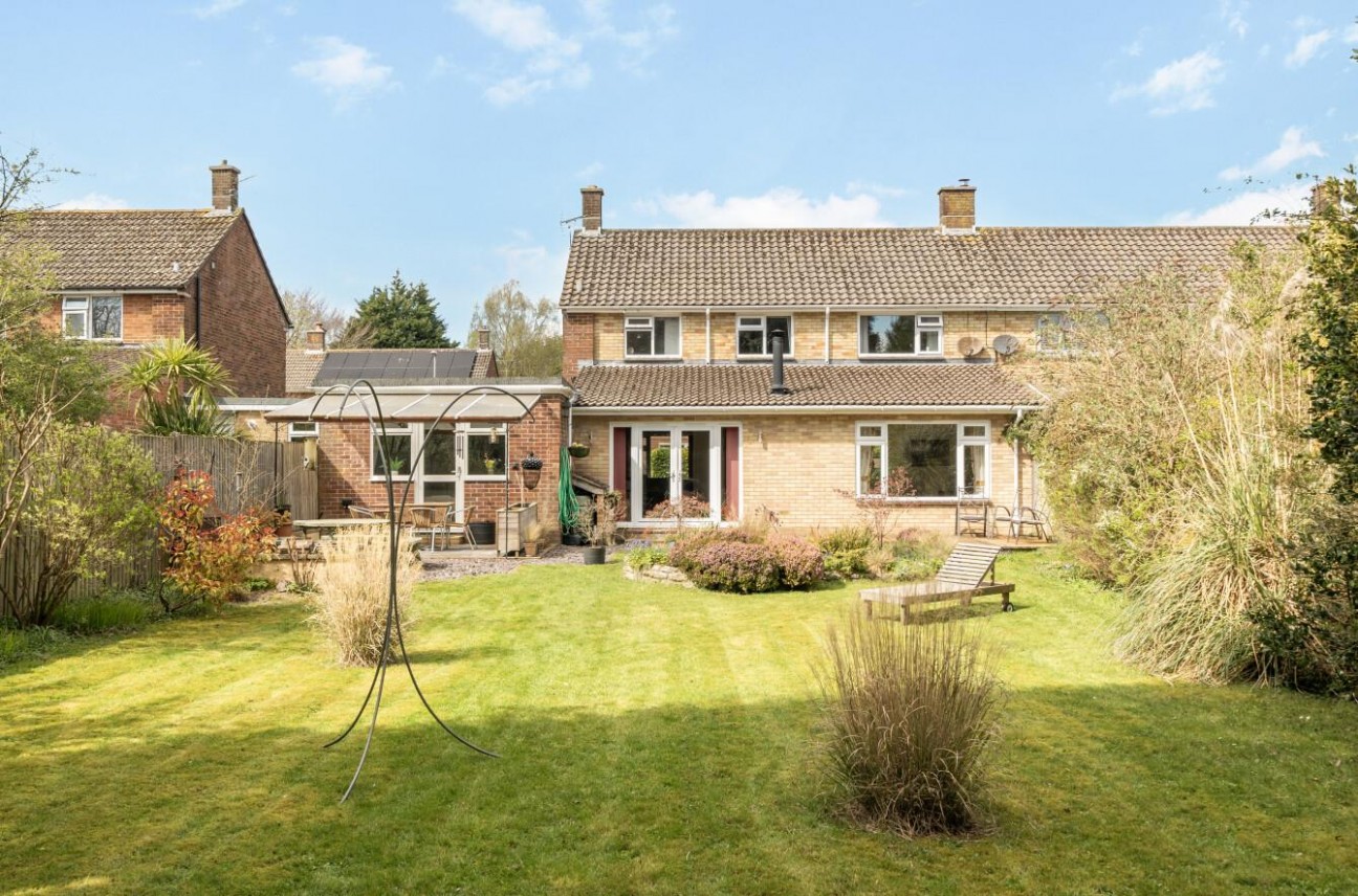 Kingsbere Crescent, Manor Park, Dorchester