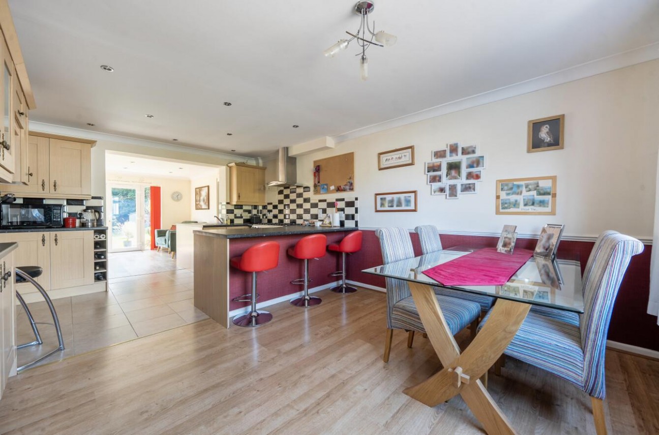 Kingsbere Crescent, Manor Park, Dorchester