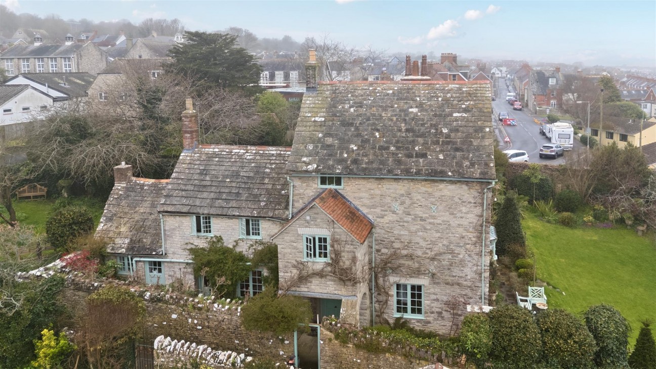 2 Chapel Lane, Swanage
