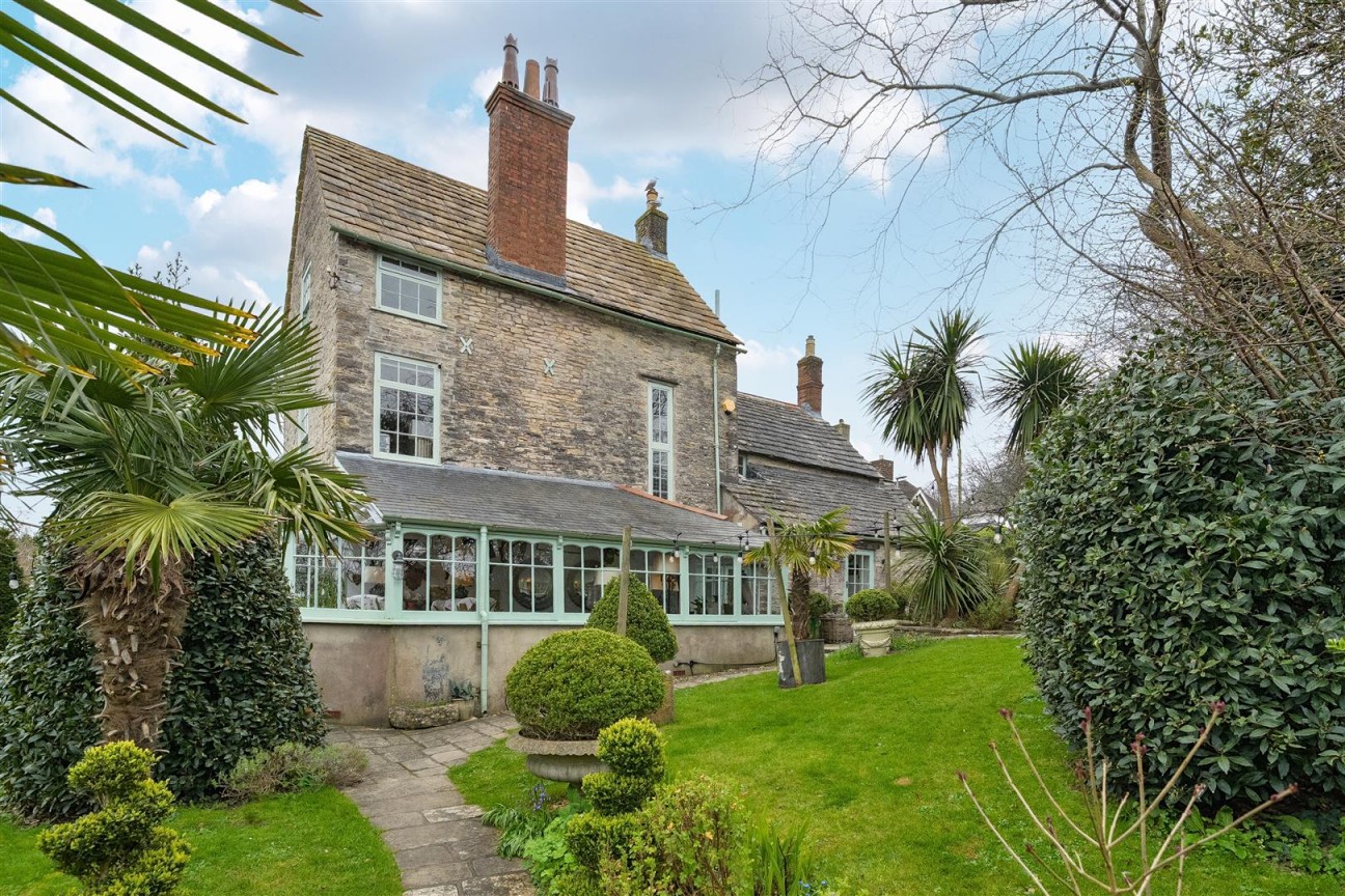 2 Chapel Lane, Swanage