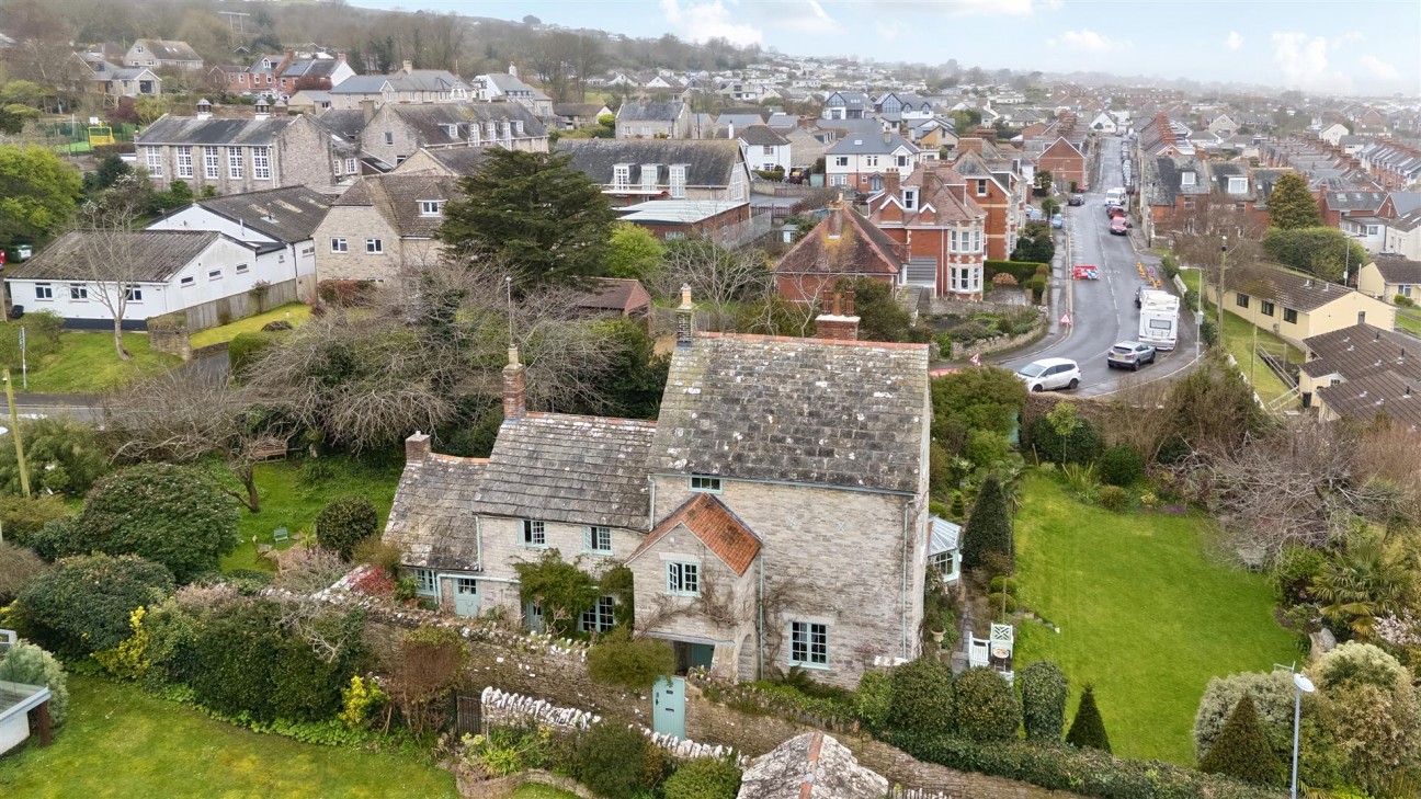 2 Chapel Lane, Swanage