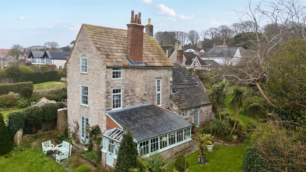 2 Chapel Lane, Swanage