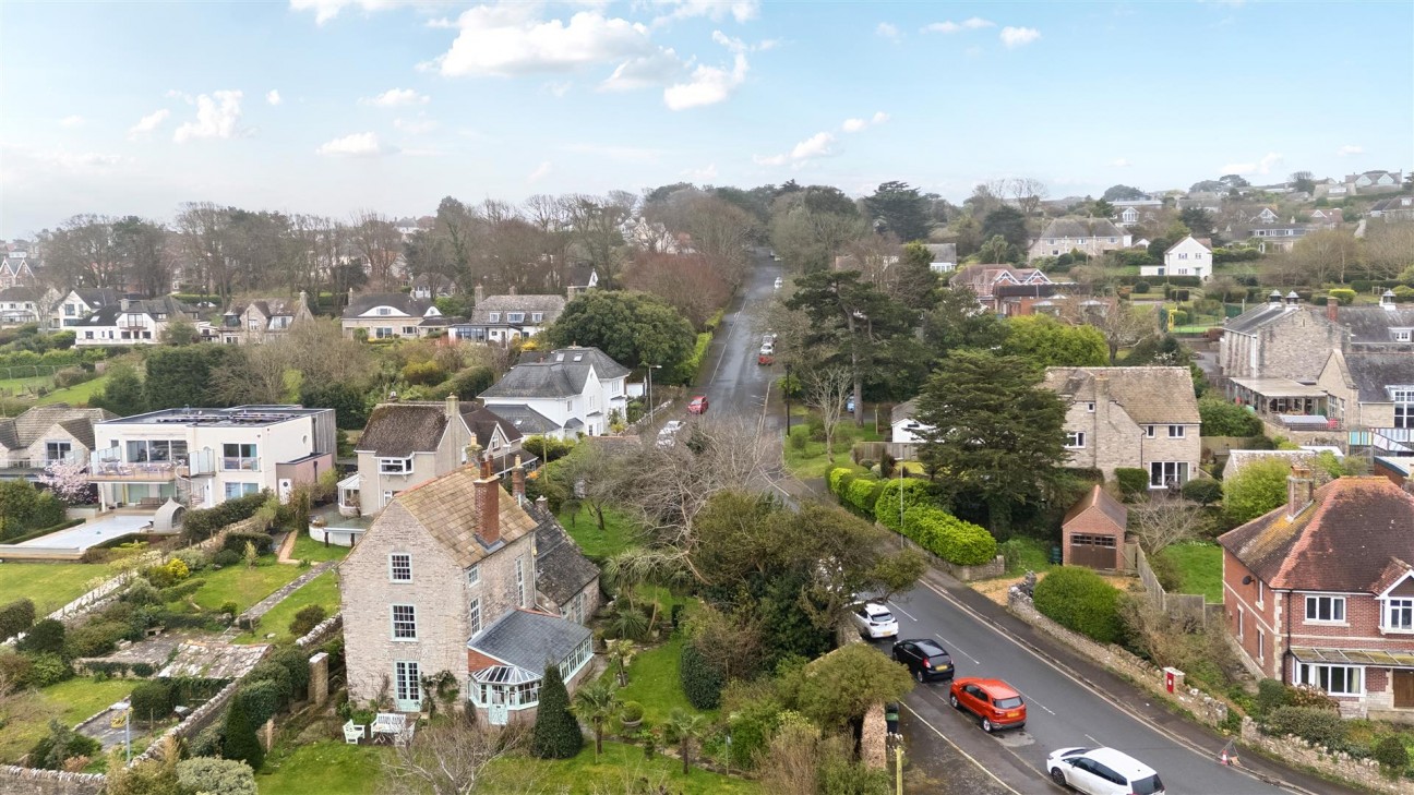 2 Chapel Lane, Swanage