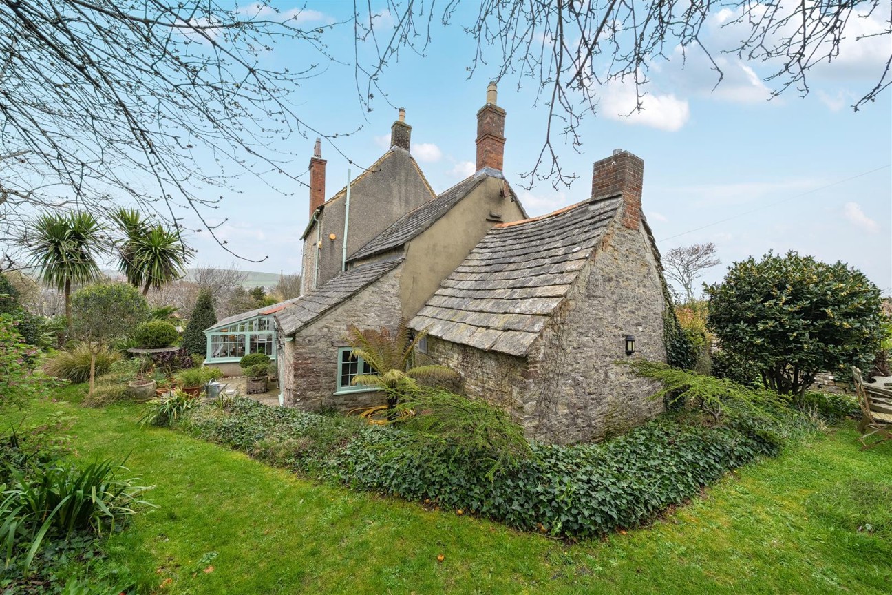 2 Chapel Lane, Swanage