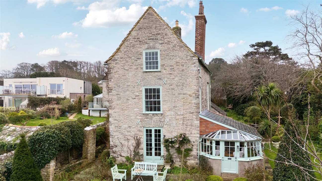 2 Chapel Lane, Swanage