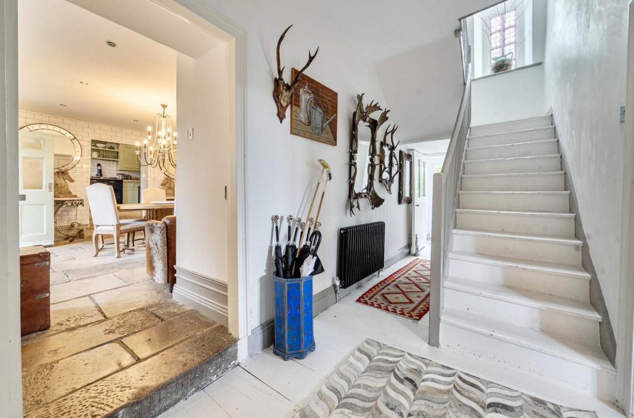 2 Chapel Lane, Swanage