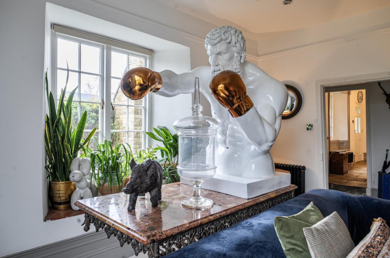 2 Chapel Lane, Swanage