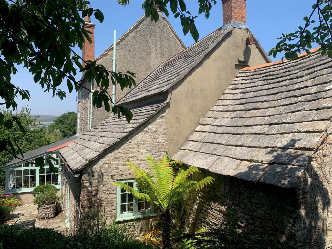 Clarence Cottage, Swanage