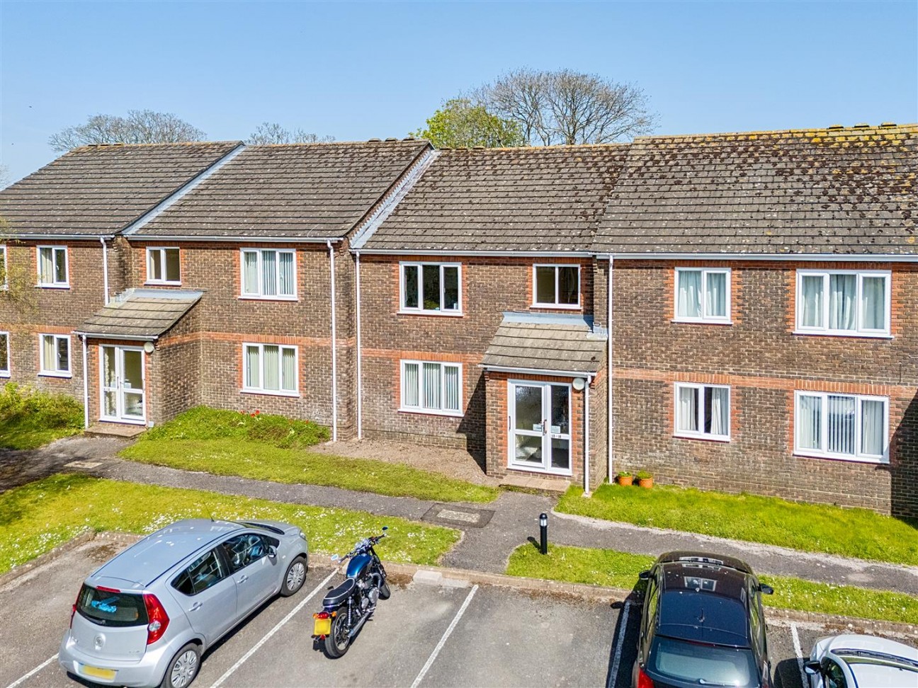 Church Acre, Fordington, Dorchester