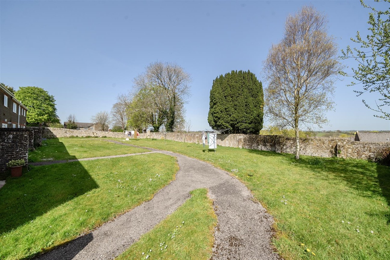 Church Acre, Fordington, Dorchester