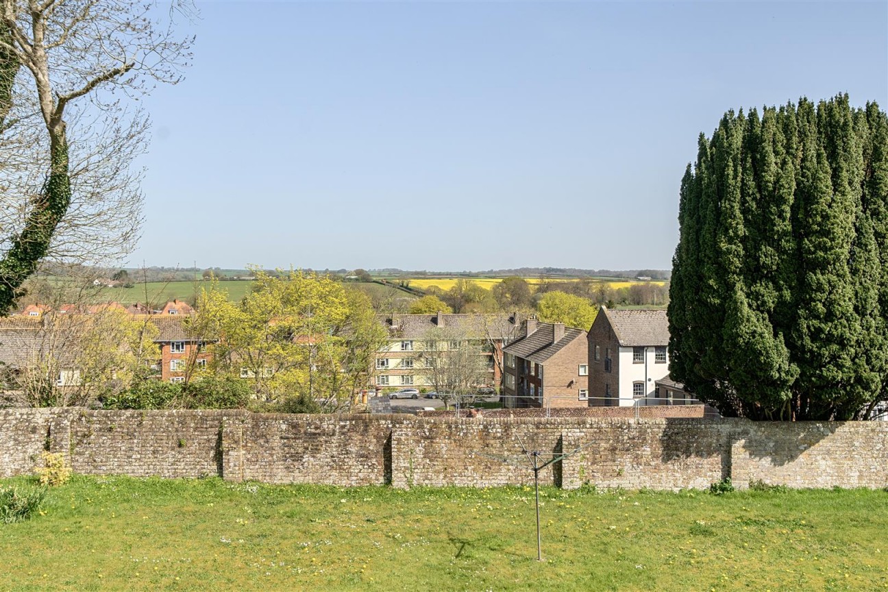 Church Acre, Fordington, Dorchester