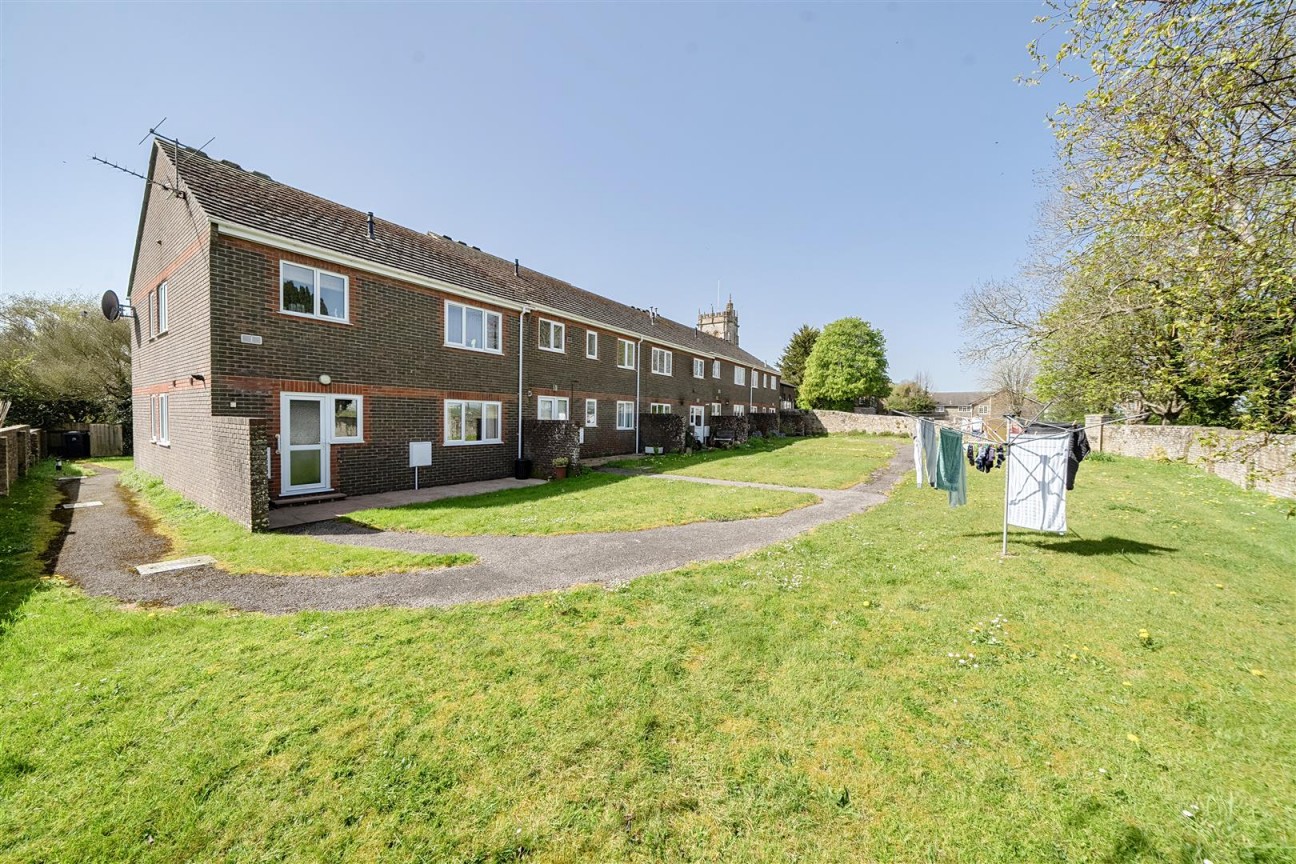 Church Acre, Fordington, Dorchester