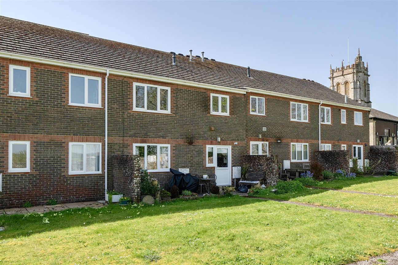 Church Acre, Fordington, Dorchester