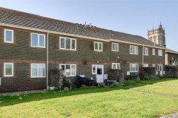 Church Acre, Fordington, Dorchester