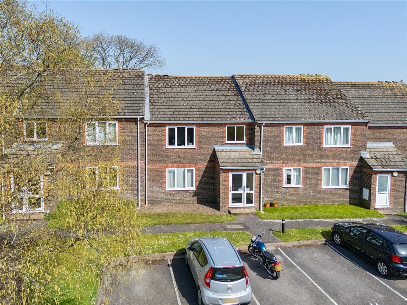 Church Acre, Fordington, Dorchester