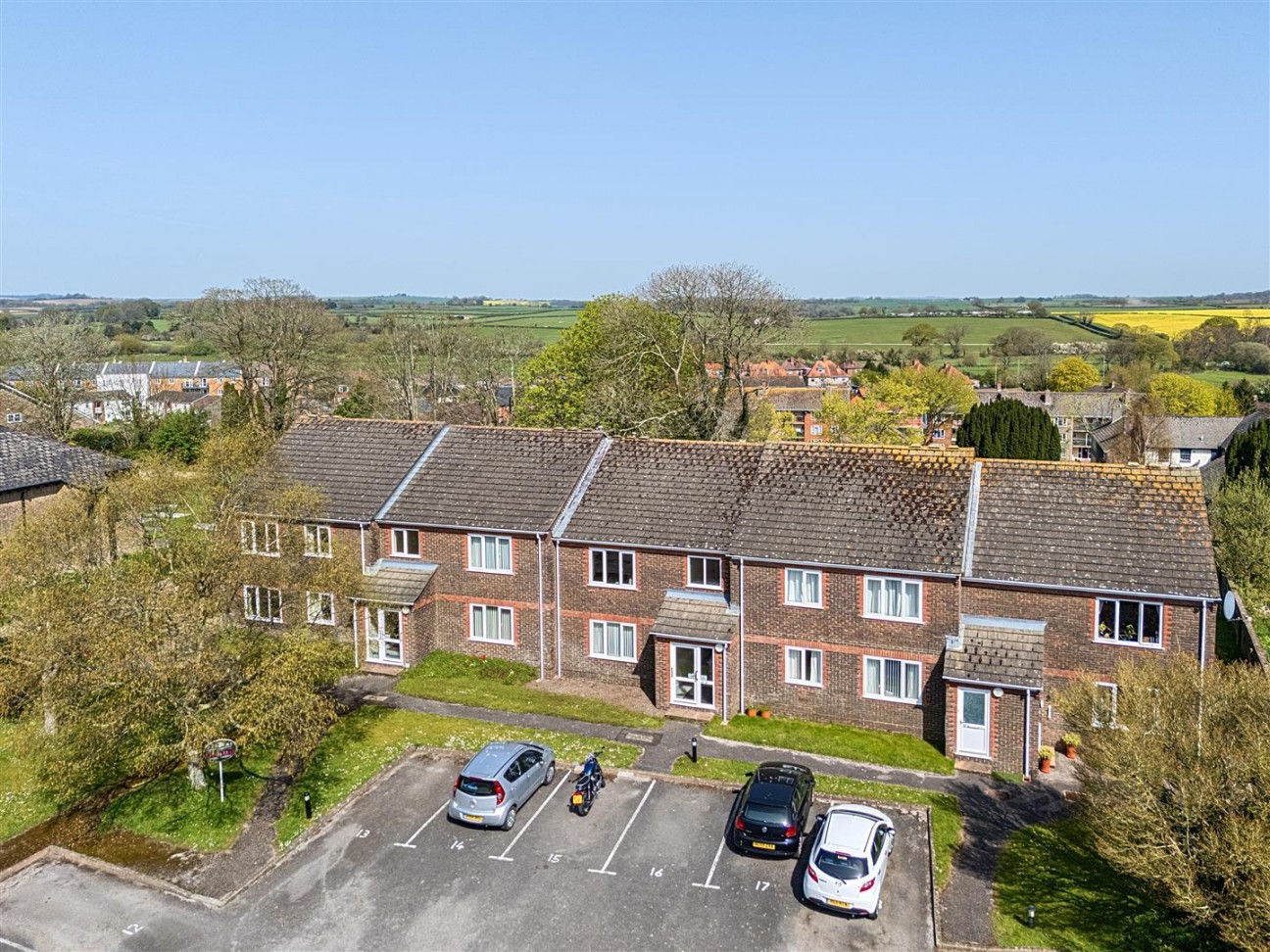 Church Acre, Fordington, Dorchester