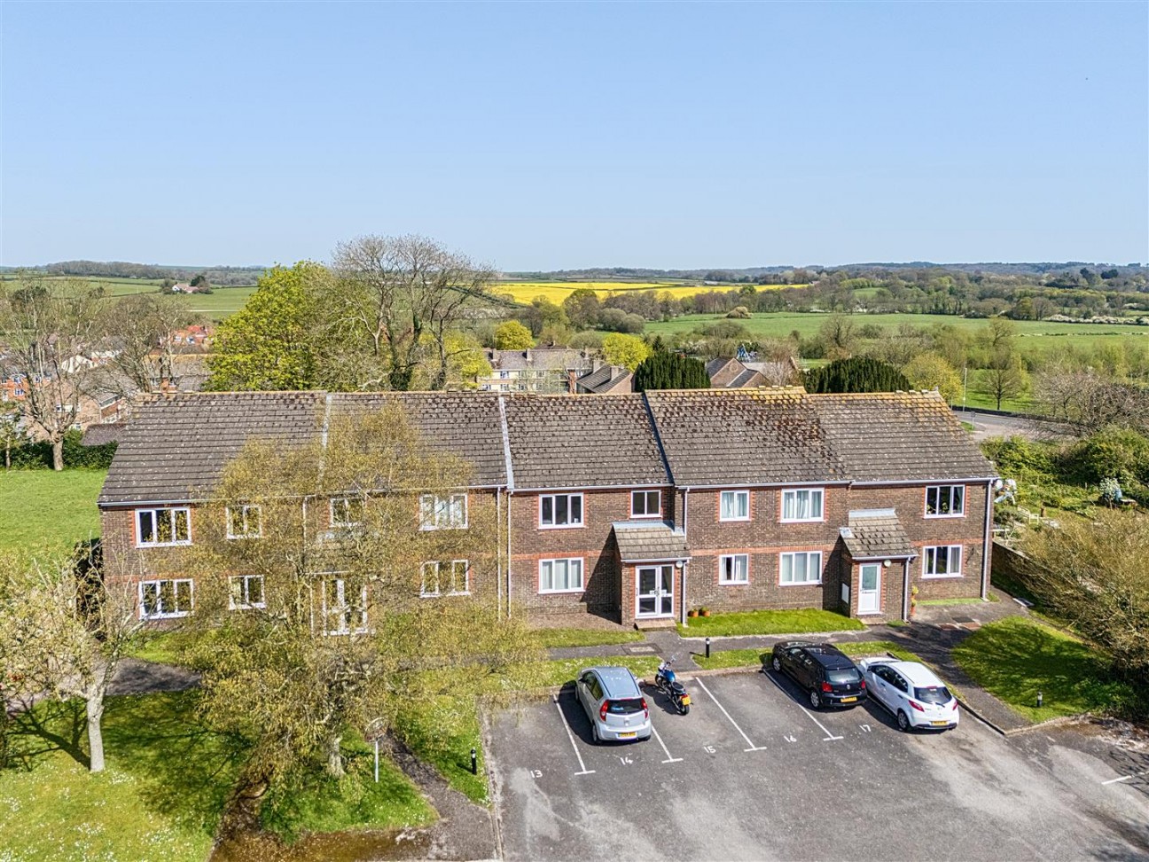 Church Acre, Fordington, Dorchester