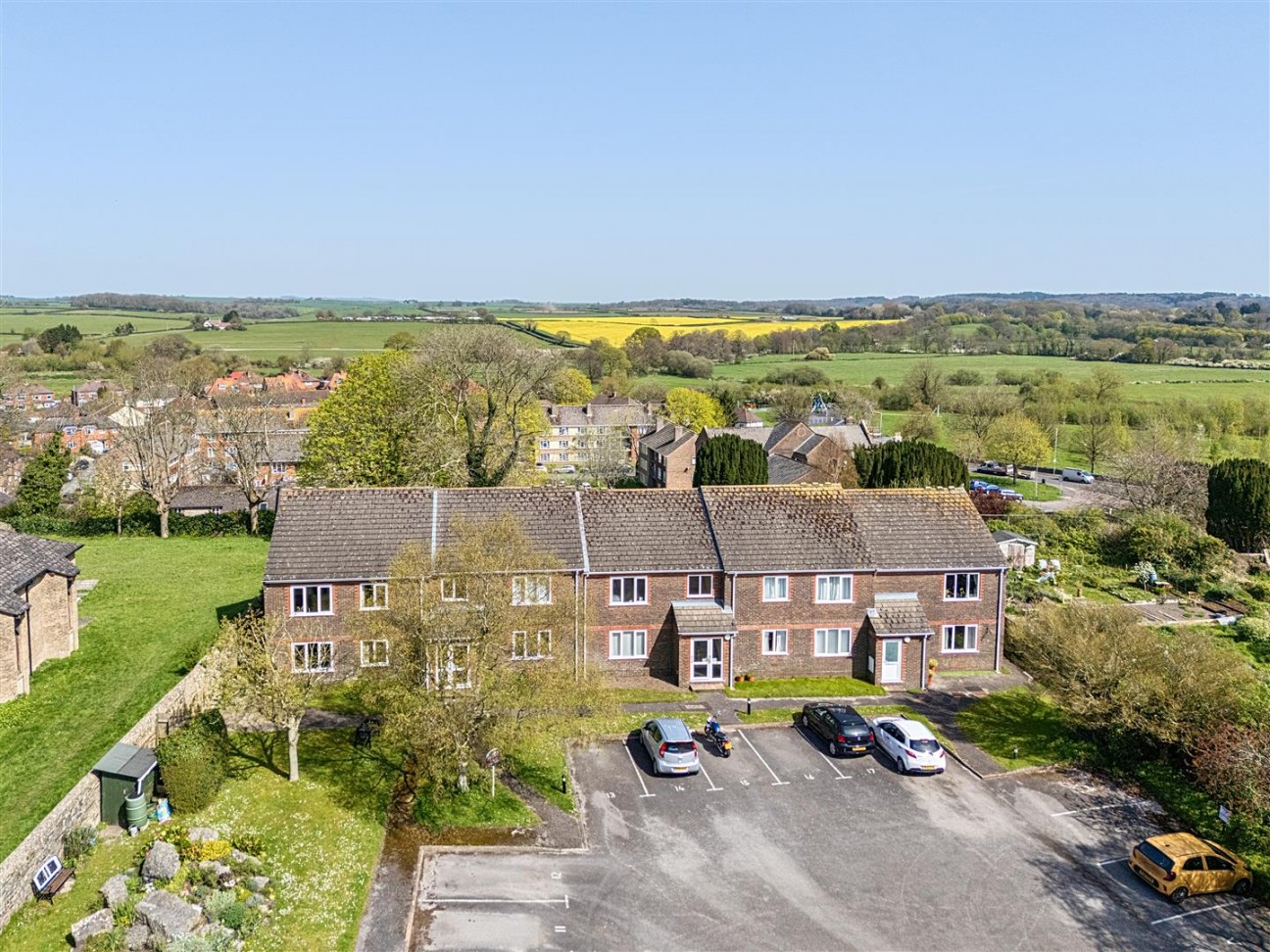 Church Acre, Fordington, Dorchester