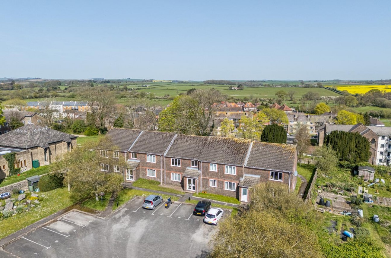 Church Acre, Fordington, Dorchester